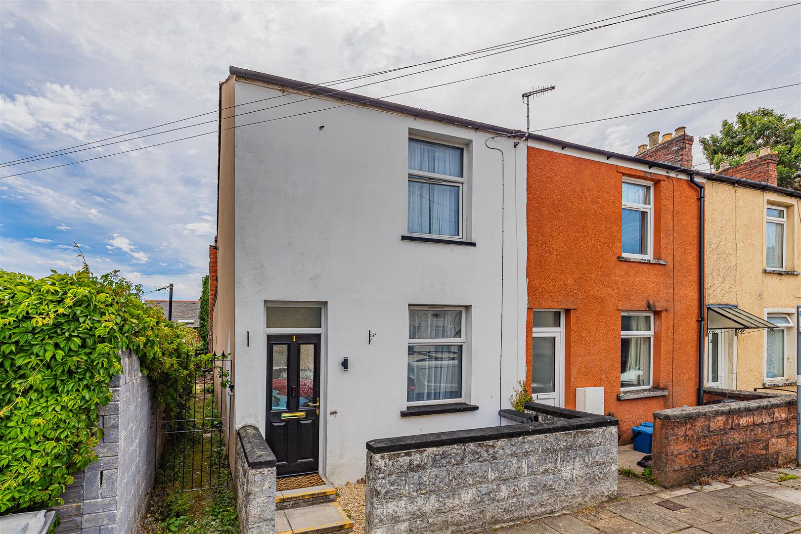Grouse Street, Roath, Cardiff